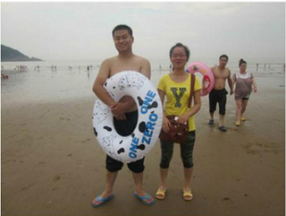 Illustration for article titled More Delightful Chinese Photoshop Trolls